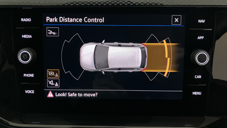 Volkswagen Polo 1.0 TSI Match 5dr Petrol Hatchback